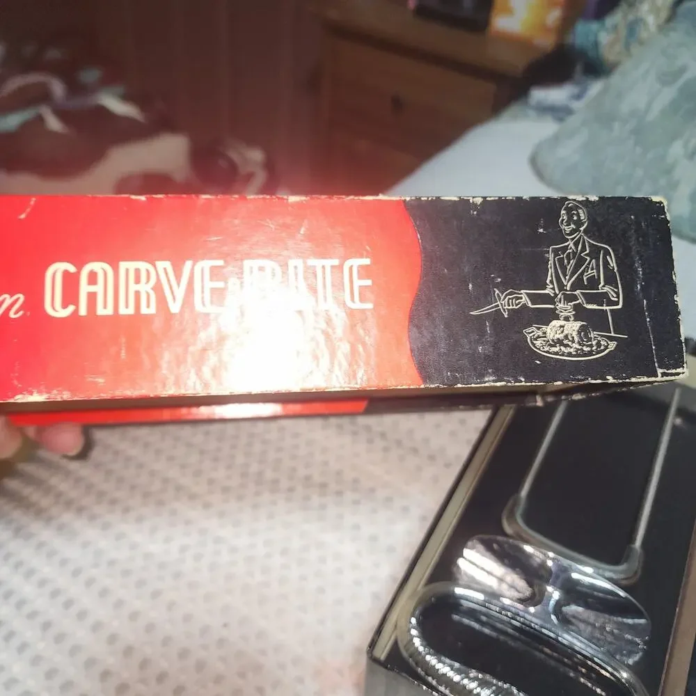 Carve-Rite new old